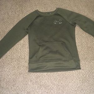 under armor sweatshirt